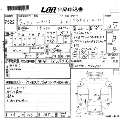 Suzuki EVERY