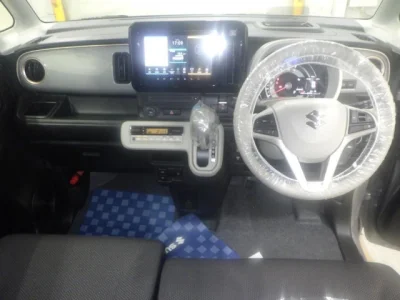 Suzuki WAGON R SMILE