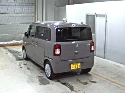 Suzuki WAGON R SMILE