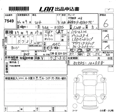 Suzuki SWIFT
