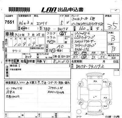 Suzuki EVERY