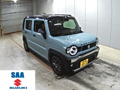 Suzuki HUSTLER