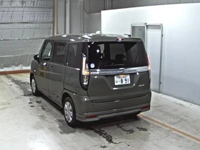 Suzuki SOLIO