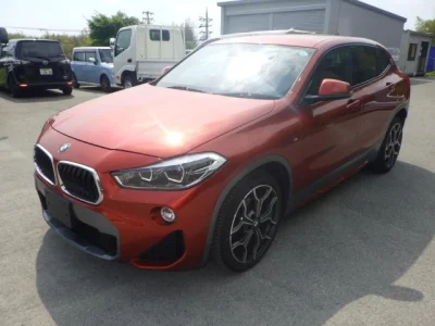 BMW X2