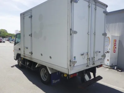 Mitsubishi Fuso Canter