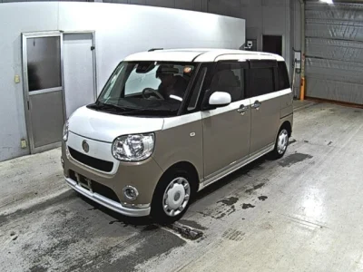 Daihatsu Move Canbus