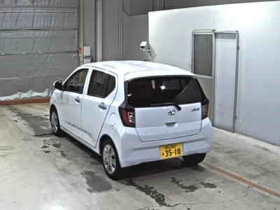 Daihatsu MIRA E S