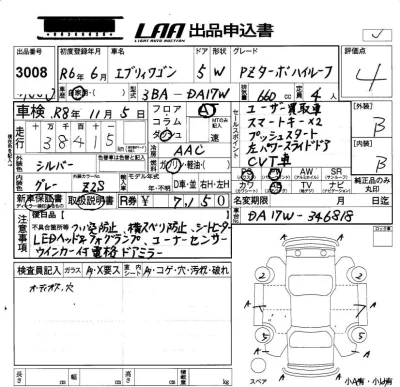 Suzuki EVERY