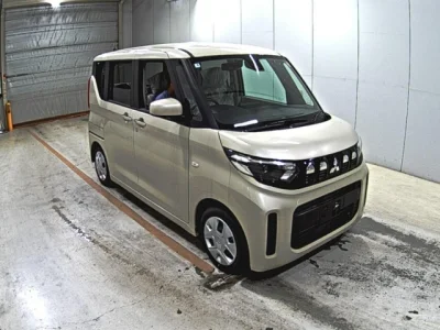 Mitsubishi EK X SPACE