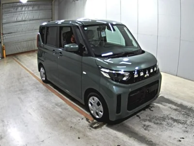 Mitsubishi eK X Space