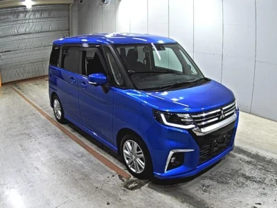 Mitsubishi Delica D:2