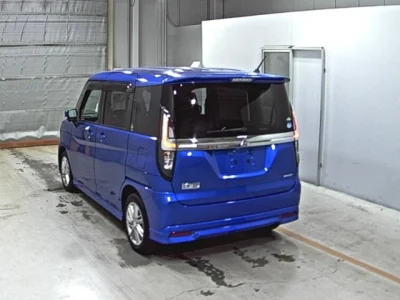 Mitsubishi Delica D:2