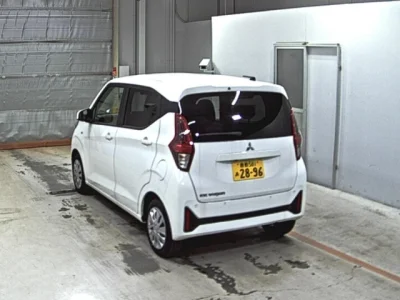Mitsubishi EK WAGON