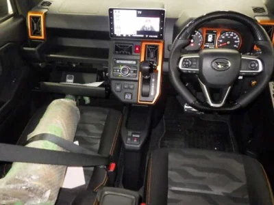 Daihatsu TAFT
