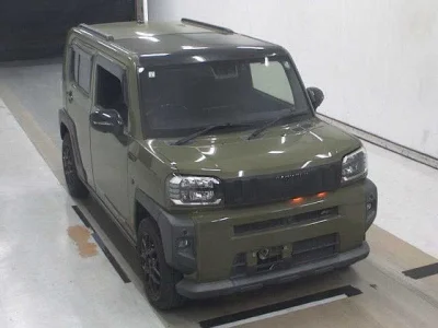 Daihatsu TAFT