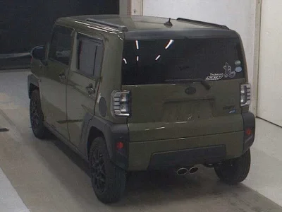 Daihatsu TAFT
