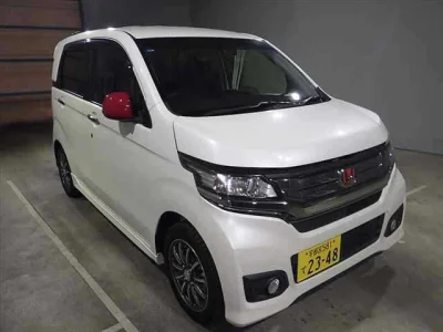 Honda N WGN