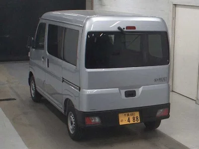 Daihatsu Hijet Cargo
