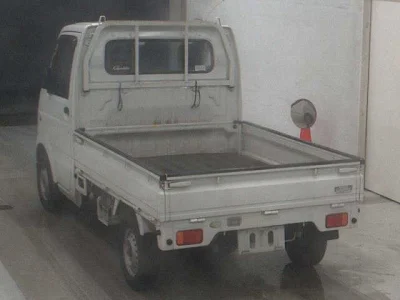 Suzuki CARRY TRUCK