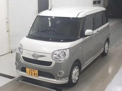 Daihatsu Move Canbus