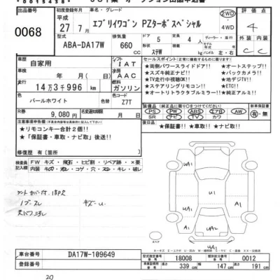 Suzuki EVERY