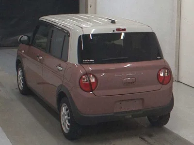 Suzuki ALTO LAPIN