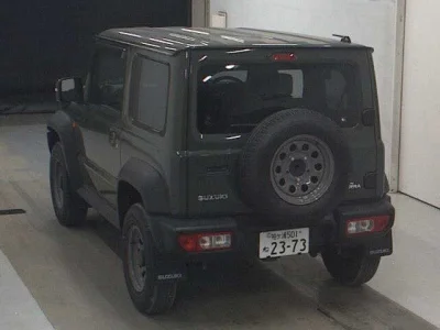 Suzuki JIMNY SIERRA