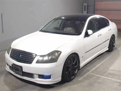 Nissan FUGA