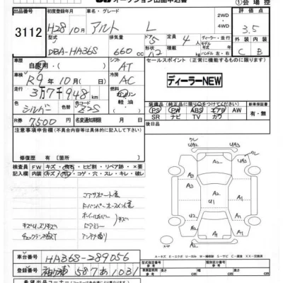 Suzuki ALTO