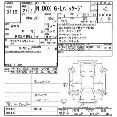Honda N BOX