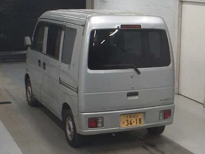 Suzuki EVERY