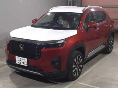 Honda WR-V