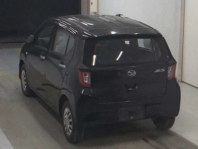 Daihatsu MIRA E S