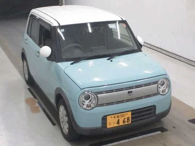 Suzuki ALTO LAPIN