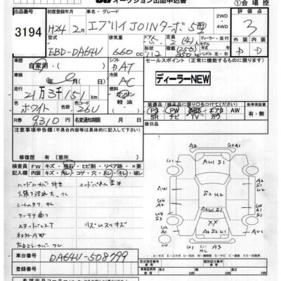 Suzuki EVERY