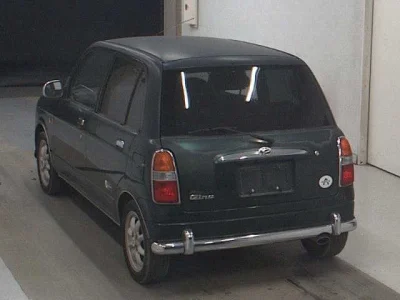 Daihatsu MIRA