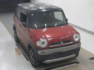Suzuki HUSTLER