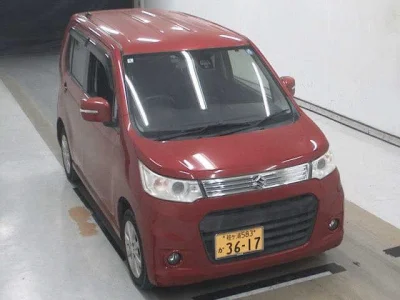 Suzuki WAGON R