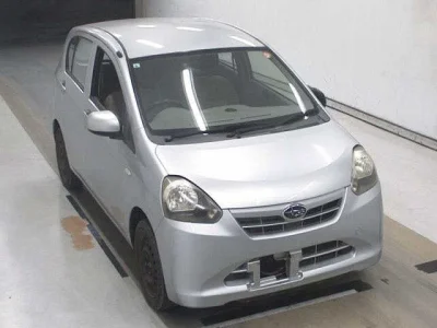 Subaru PLEO PLUS