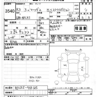Mazda MAZDA2