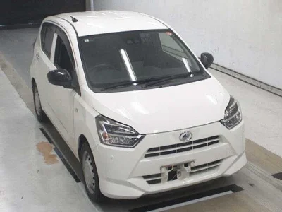 Daihatsu MIRA E S