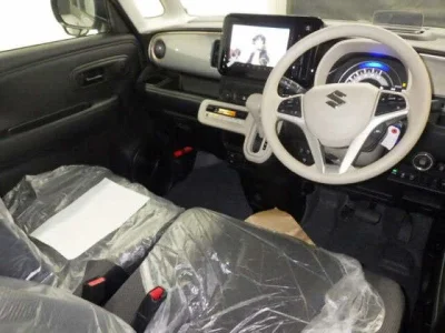 Suzuki WAGON R SMILE