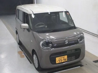 Suzuki WAGON R SMILE