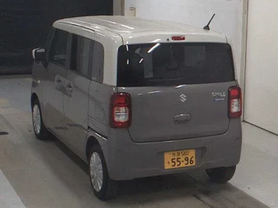 Suzuki WAGON R SMILE