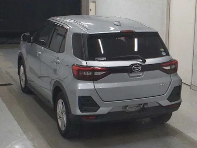 Daihatsu ROCKY
