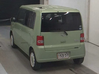 Daihatsu MOVE CONTE