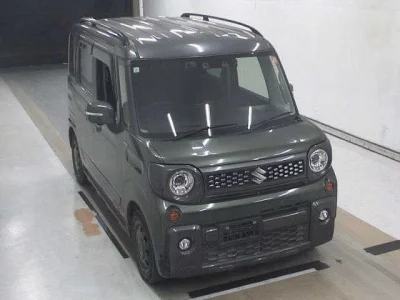 Suzuki SPACIA GEAR