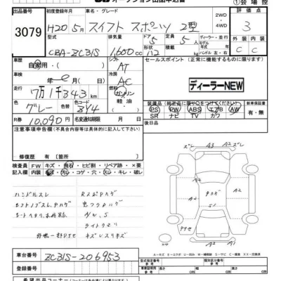 Suzuki SWIFT
