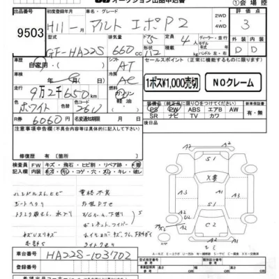 Suzuki ALTO
