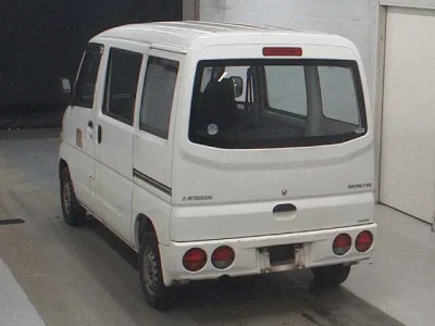 Mitsubishi MINICAB VAN